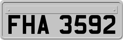FHA3592
