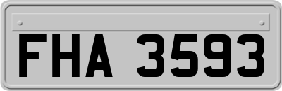 FHA3593