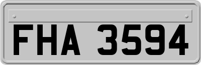 FHA3594
