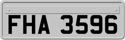 FHA3596
