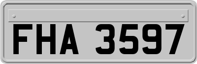 FHA3597