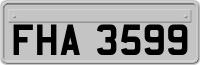FHA3599