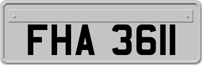 FHA3611