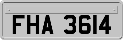 FHA3614