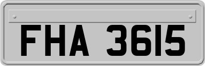 FHA3615