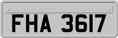 FHA3617