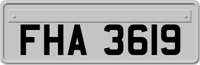 FHA3619