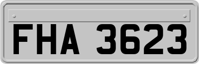 FHA3623