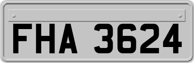 FHA3624
