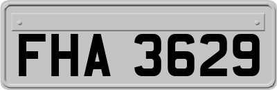 FHA3629