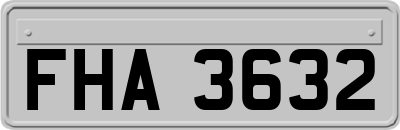 FHA3632