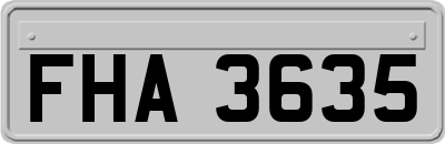 FHA3635