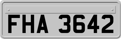 FHA3642
