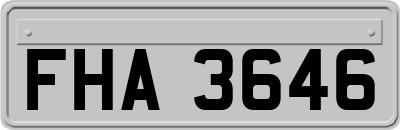 FHA3646