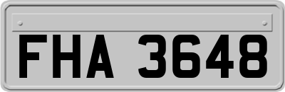 FHA3648