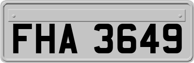 FHA3649