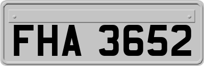 FHA3652