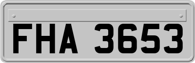 FHA3653