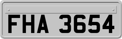 FHA3654