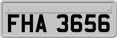FHA3656
