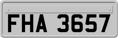FHA3657