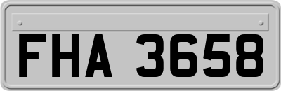 FHA3658