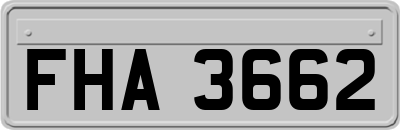 FHA3662