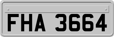 FHA3664