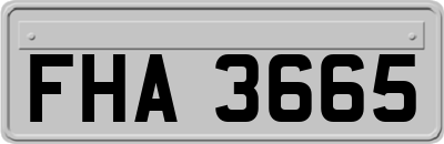FHA3665