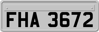 FHA3672