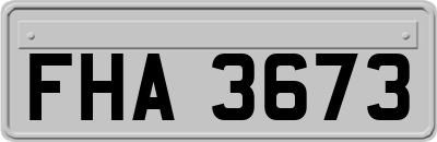 FHA3673