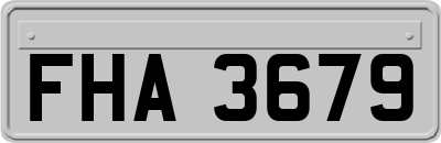 FHA3679