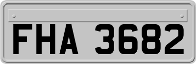 FHA3682