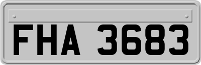 FHA3683