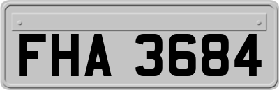 FHA3684
