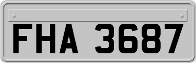 FHA3687