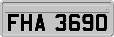 FHA3690