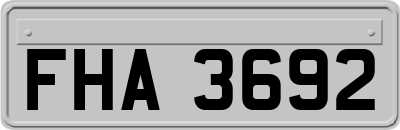 FHA3692