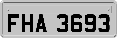 FHA3693