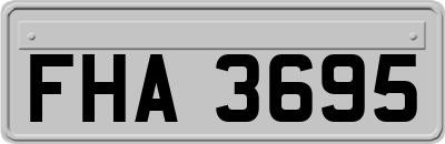 FHA3695