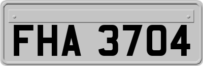 FHA3704