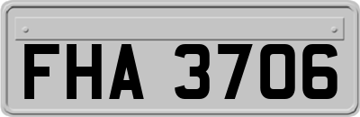 FHA3706