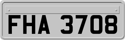 FHA3708