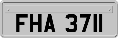 FHA3711