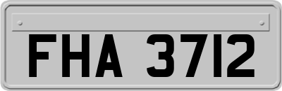FHA3712