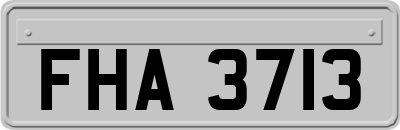FHA3713