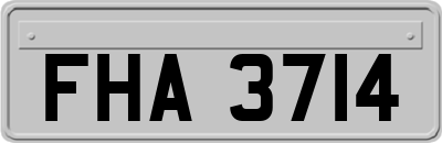 FHA3714