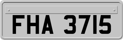 FHA3715