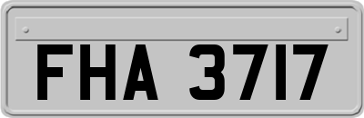 FHA3717