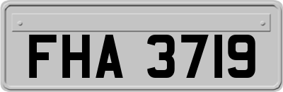 FHA3719